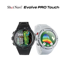 Shot Navi（ショットナビ）Evolve PRO Touchの評価・口コミ評判